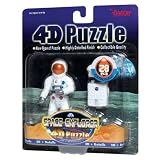 4D Puzzle Set 8 in 1 (2 pcs PZ21141 - Astronaut, PZ21142 - Command Module, PZ21143 -... by Daron&node=165793011