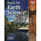 Click here to buy Focus on Earth Science California, Grade 6 (Glencoe Science) by  Juli Berwald, Sergio A. Guazzotti, and Douglas Fisher.