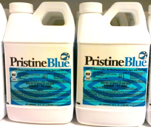 Pristine Blue (64 Ounce) 2 Pack