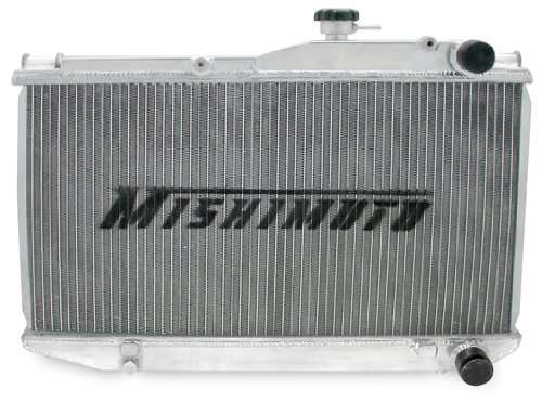 Mishimoto MMRAD-AE86-83 Manual Transmission Performance Aluminium Radiator for Toyota Corolla