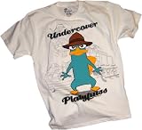 Phineas & Ferb "Undercover Platypus" Youth T-Shirt