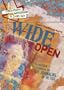 Wide Open: Inspiration and Techniques for Art Journaling on the Edge (Book & Card Kit)