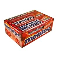 Mentos Cinnamon 15 Rolls