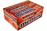 IMAGE OF Mentos Cinnamon 15 Rolls
