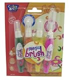 Review Colour & Co  / 4 Colour & Co Magic Brushes Fun Colours