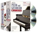 E-Media eMedia Piano & Keyboard Metho...