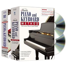 eMedia Piano & Keyboard Method Deluxe