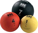 BBE 4kg Maxgrip Ball