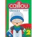 Caillou - Collection 4 (Bilingual)