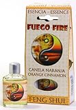 Feng Shui Fire (Fuego) Mithos Essential Oils -Set of 2-