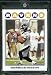 2008 Topps # 115 Derrick Mason - Baltimore Ravens - NFL Trading Cards in a Protective Display Case!