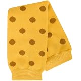 BabyLegs Gold Polka Dot Leg Warmers
