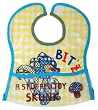 Bit'ｚ 食事用エプロン (スカンク)