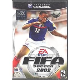 FIFA 2002 by Electronic Arts