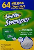 Swiffer Dry Sweeping Cloths - 64 ct.