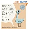 Don't Let the Pigeon Drive the Bus!