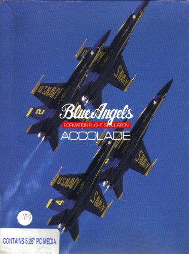 Blue Angels : Formation Flight Simulation [ 5.25