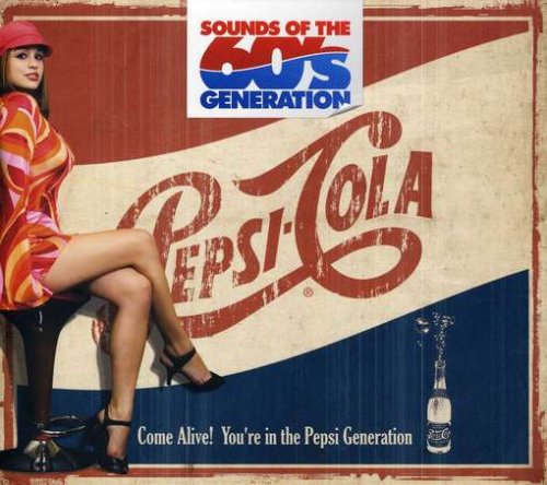 CD-Charts  Search : Sounds of the 60's Generation