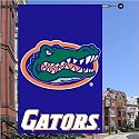 Florida Gators 28"x40" Gator Head Logo Collegiate Banner Flag