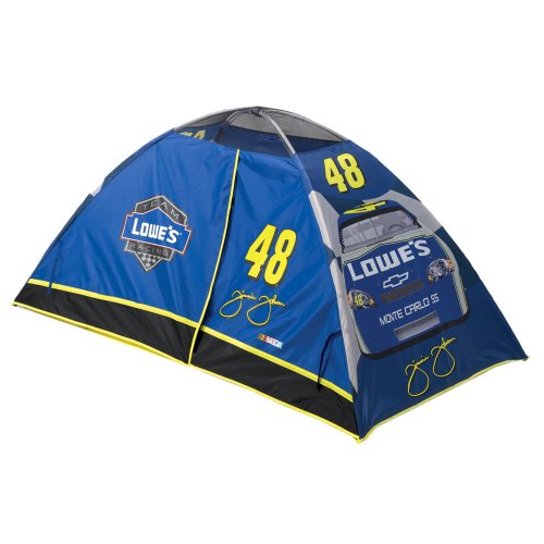 NASCAR Jimmie Johnson Bed Tent