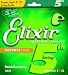 Elixir Strings Electric Bass String NANOWEB Coating, .125,  Long Scale