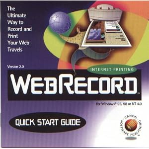Web Record by