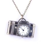Eozy 1pcs Montre de Poche Retro Vinta...