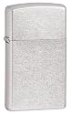 Zippo Street Chrome Pocket Lighter