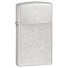Zippo Street Chrome Pocket Lighter