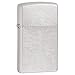 Zippo Street Chrome Pocket Lighter