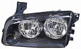 Dodge Charger Replacement Headlight Assembly – Driver Side