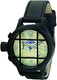 Moscow Classic Vodolaz 3133/01461052 Mechanical Chronograph for Him Protection Grid