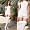 Plus Size 2 pc Ruffle Trim Dress w/ Matching Stockings in Black or White