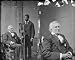 1865 HAMILTON CONFEDERATE VICE PRESIDENT W/ SLAVE PHOTO