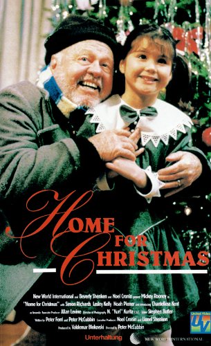 Home for Christmas [VHS]