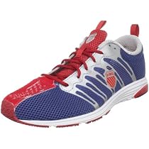 K-Swiss Men's K-Ruuz Running Shoe