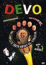 Devo - The Complete Truth About De-Evolution