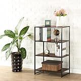 Zinus Modern Studio Collection 4-Shelf Bookcase