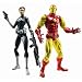 Marvel Legeneds Shield Leaders - Iron Man & Maria Hill