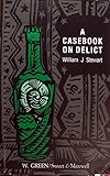 A casebook on delict