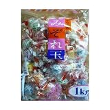 マツヤのみぞれ玉キャンディ 松屋製菓 お徳用1kg入り！ 松屋