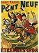 Pont Neuf Art Poster PRINT H. Gray 18x24
