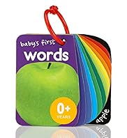 Babys First Words Book