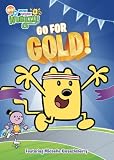 Wow Wow Wubbzy: Go for Gold [DVD] [Region 1] [US Import] [NTSC]