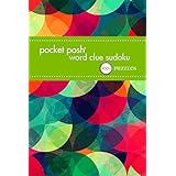 pocket posh word clue sudoku 100 puzzles
