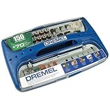 Dremel 697-06 150 Piece Rotary Tool Super Accessory Assortment