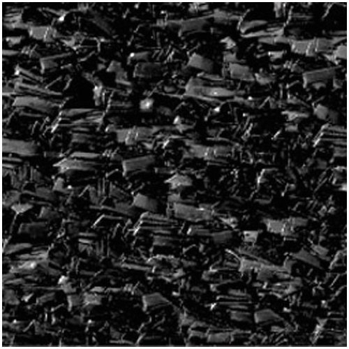 Prest-O-Fit 2-1072 Wraparound+Plus 20 Black RV Step Rug