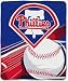 Philadelphia Phillies Plush Big Stick Design Blanket