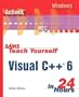 Sams Teach Yourself Visual C++ 6 in 24 Hours