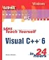 Sams Teach Yourself Visual C++ 6 in 24 Hours (Sams Teach Yourself)